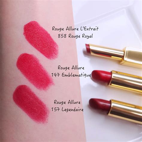 chanel 25394687|ROUGE ALLURE L'EXTRAIT Limited.